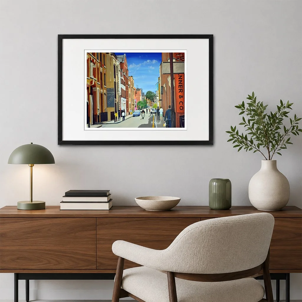 Bermondsey Street Bermonsey Print London.jpg