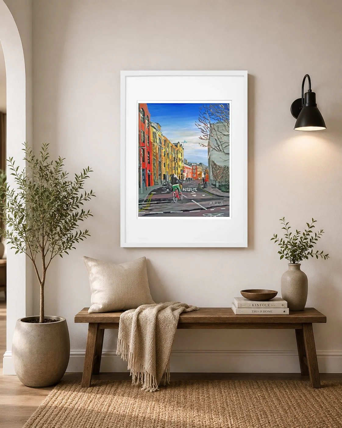 Tanner Street Bermondsey Print Wall Art London.jpg