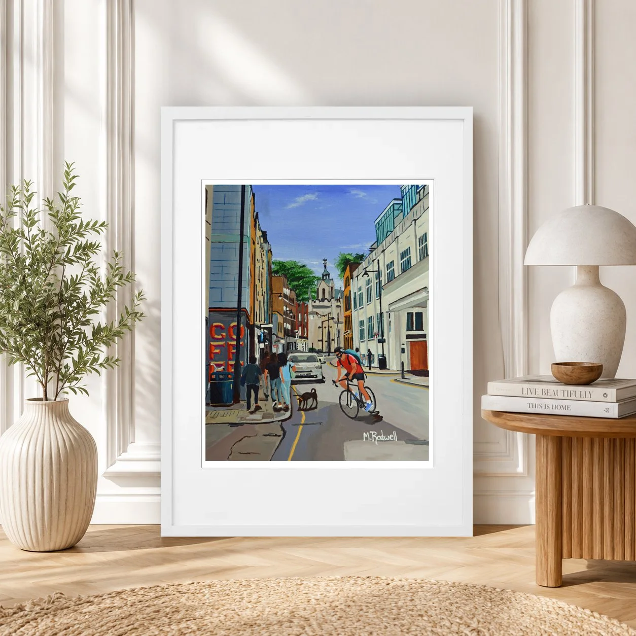Bermondsey Street Bermondsey Print Illustration.jpg