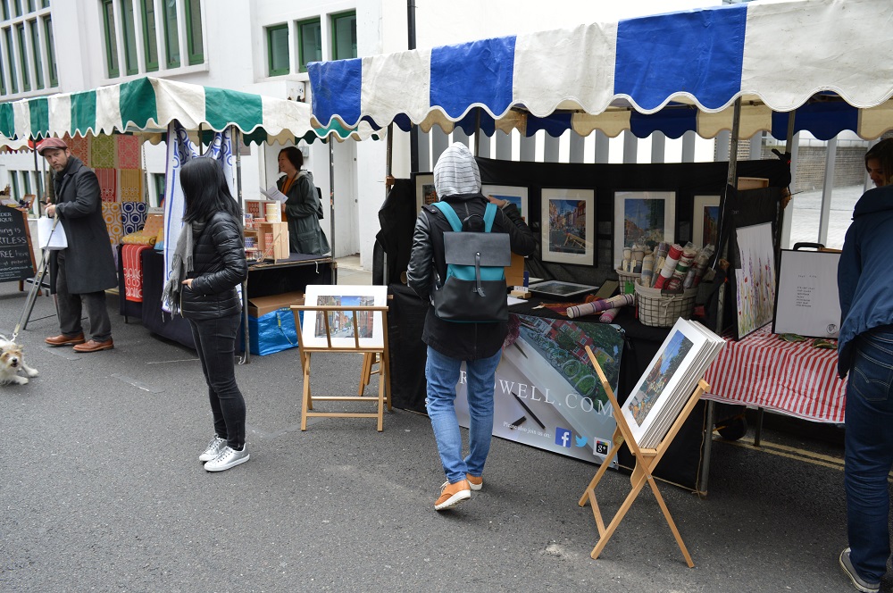 Bermondsey Festival 2017