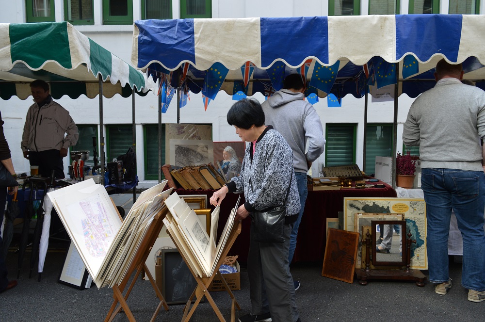 Bermondsey Prints | Bermondsey Festival