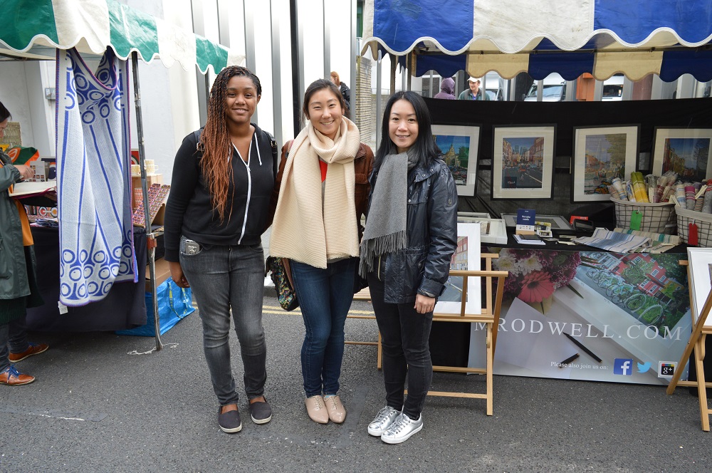 Bermondsey Street | artist M.Rodwell