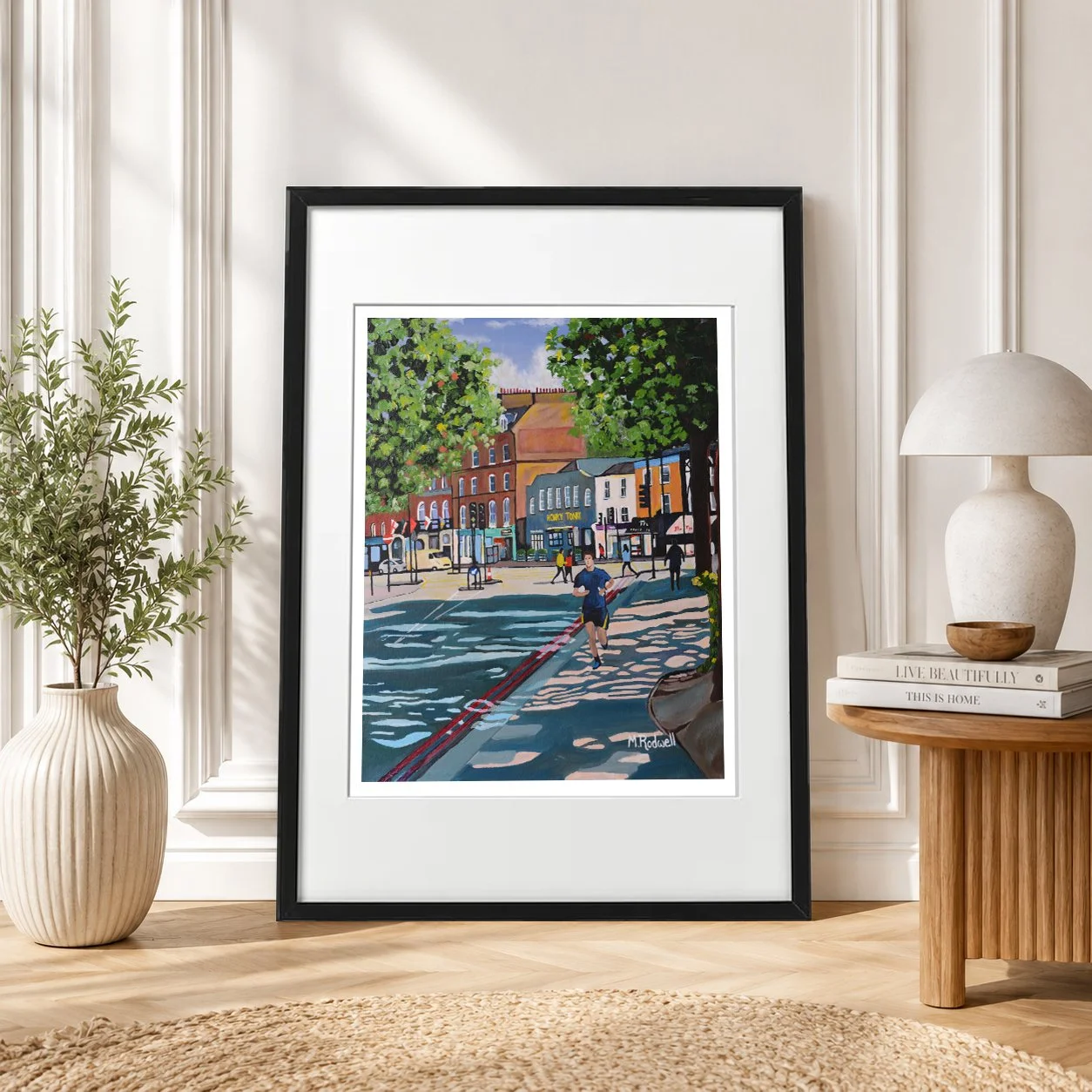 Clapham Common Print London Artwork.jpg