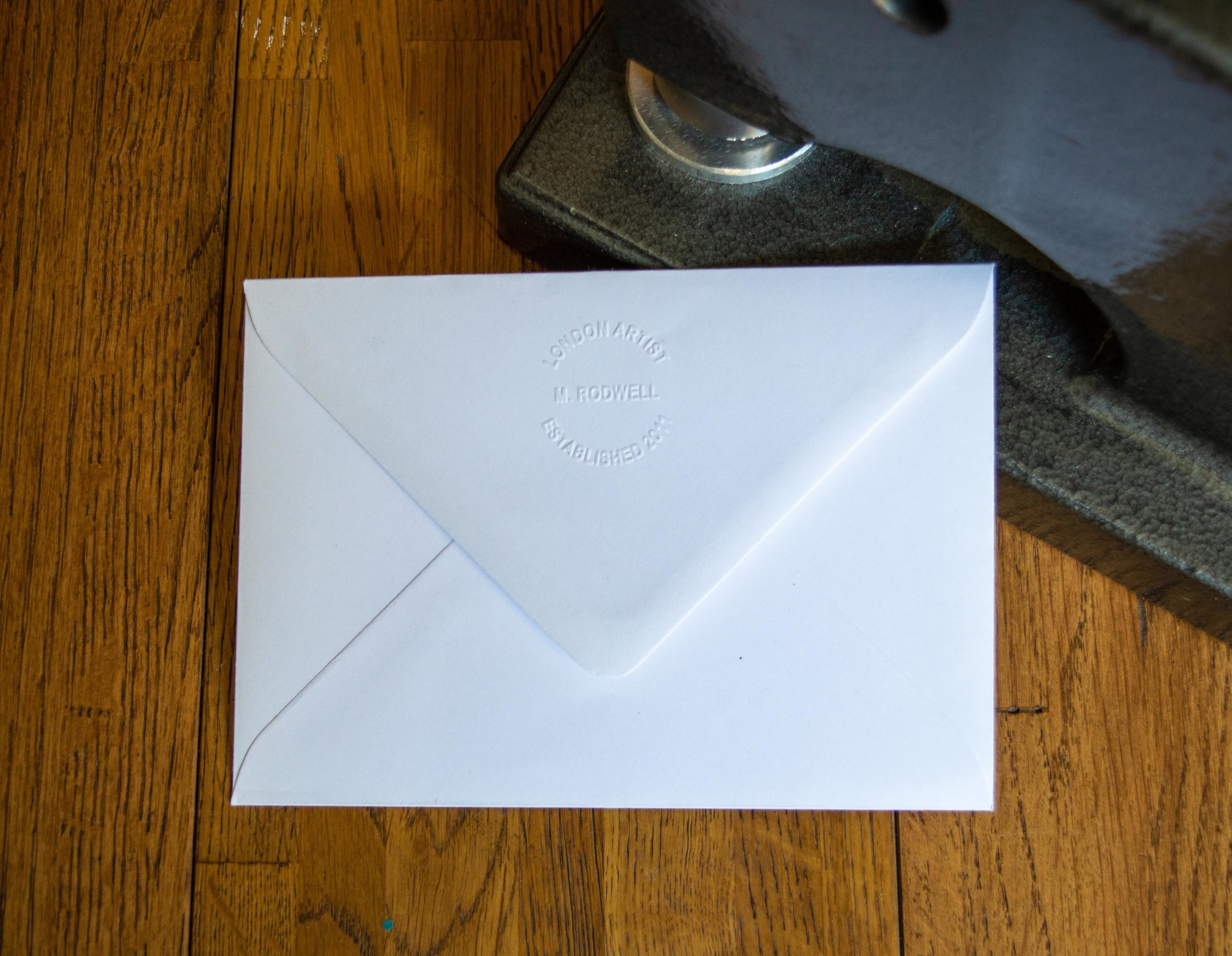 Buckingham Palace | Greeting Card | Best Buy- LONDON ARTIST | M.RODWELL