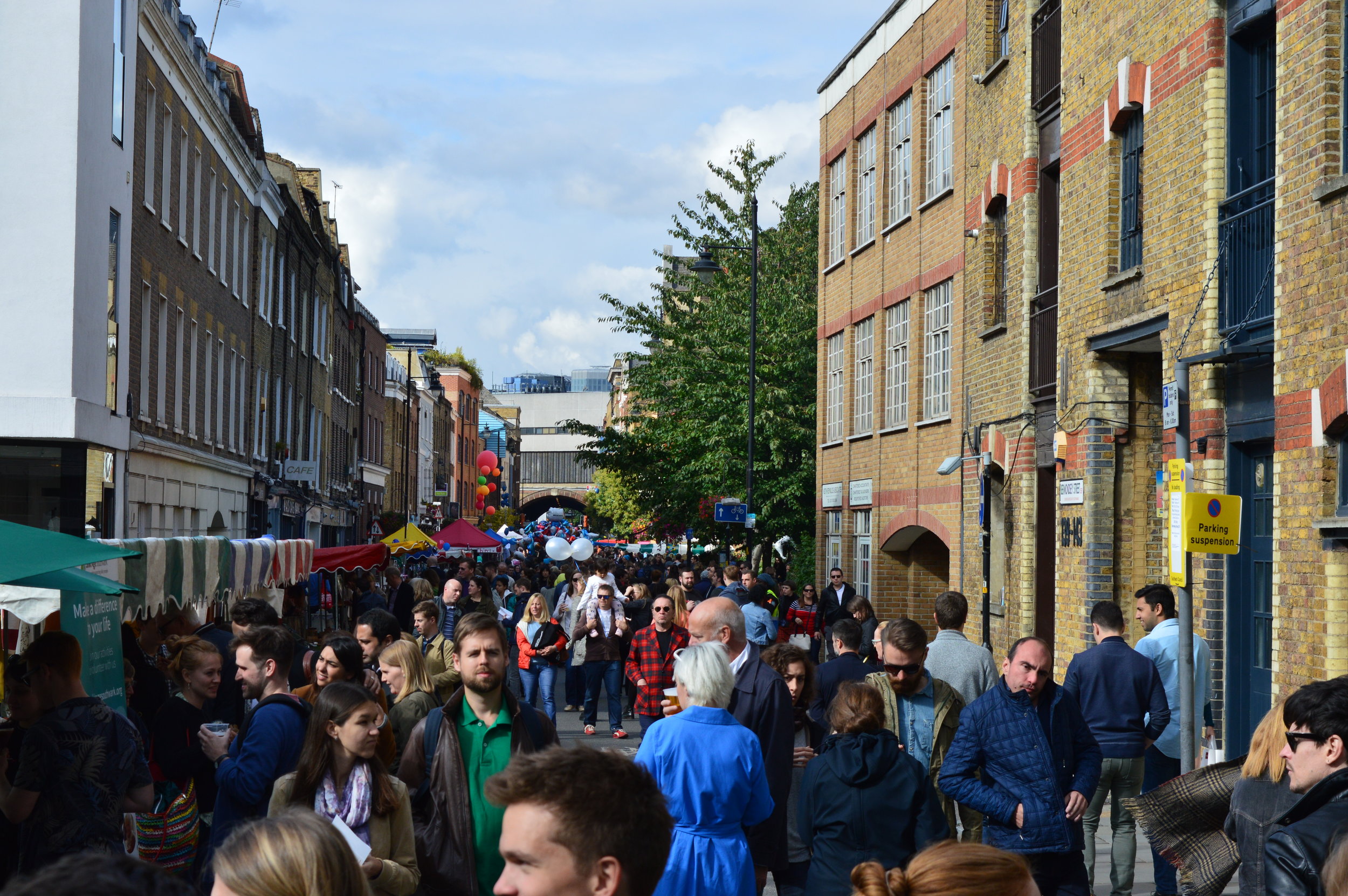 Bermondsey Festival Alive