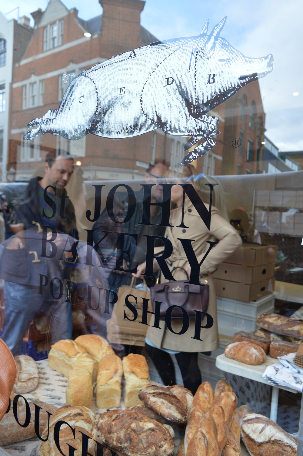 John Bakery | Bermondsey Festival