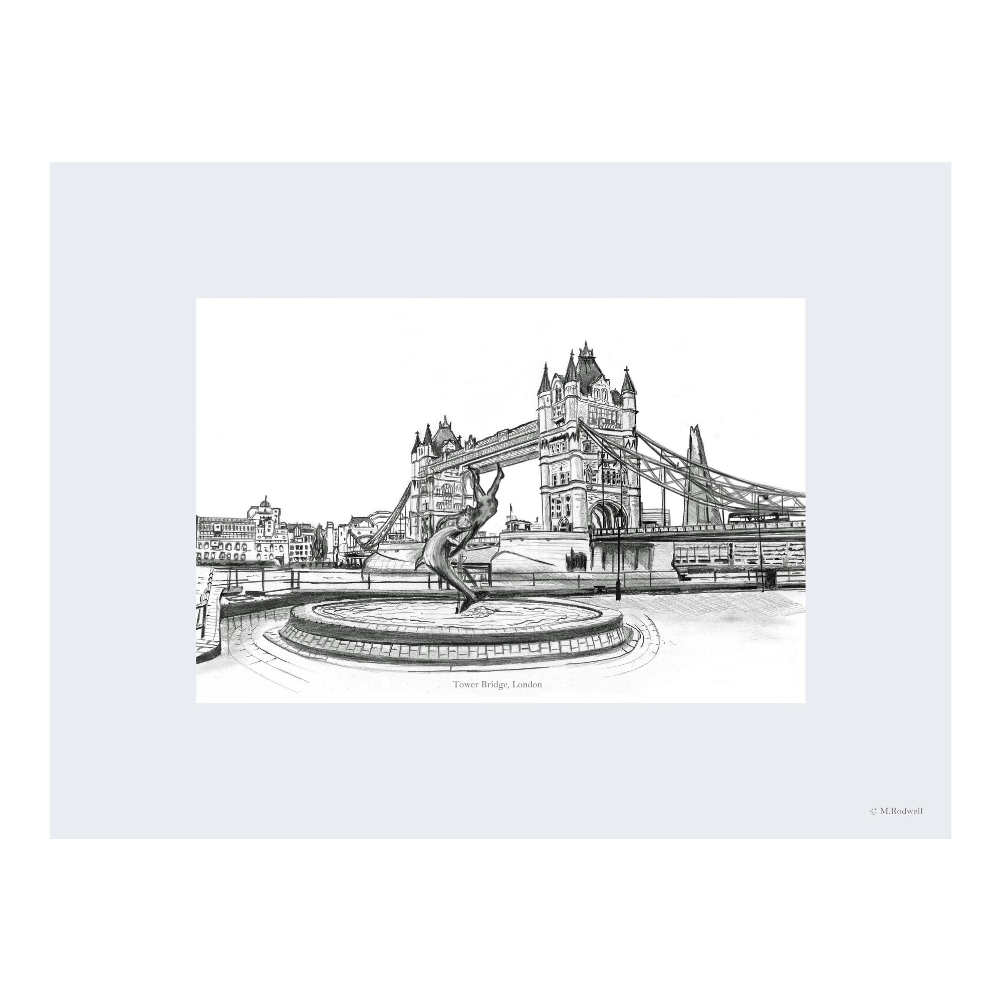 Tower Bridge Leaning Tower of Pisa Drawing Tourist attraction, London Bridge  artwork, creative Artwork, london, monochrome png | PNGWing