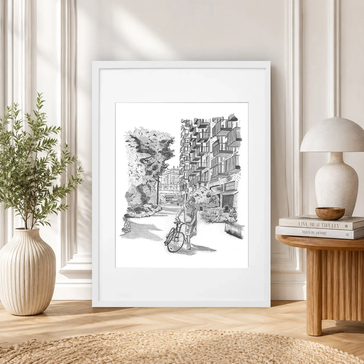 Elephant and Castle Pencil Print.jpg