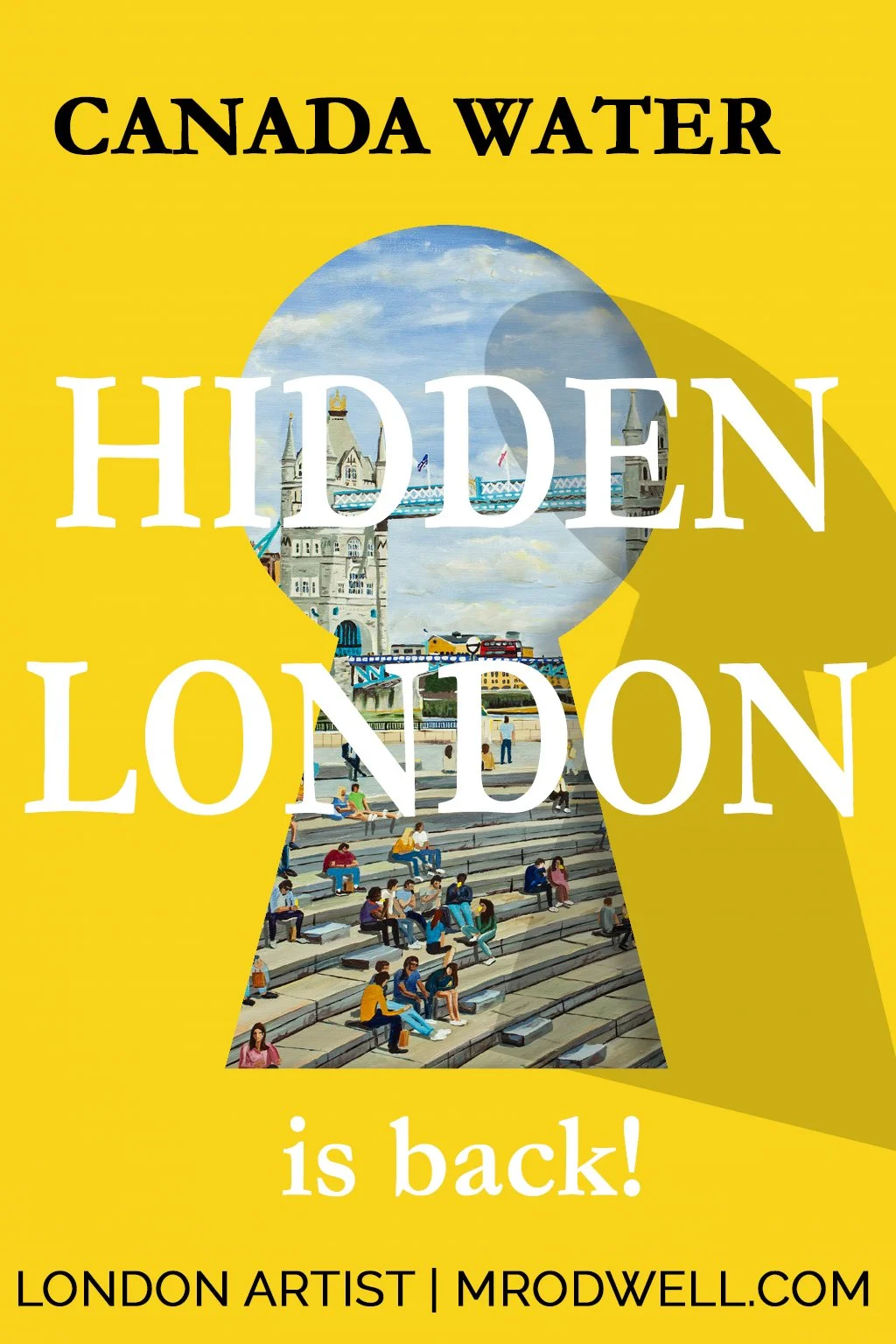 This Festival Drew Thousands — Now the Artist Is Unveiling London’s Hidden Stories