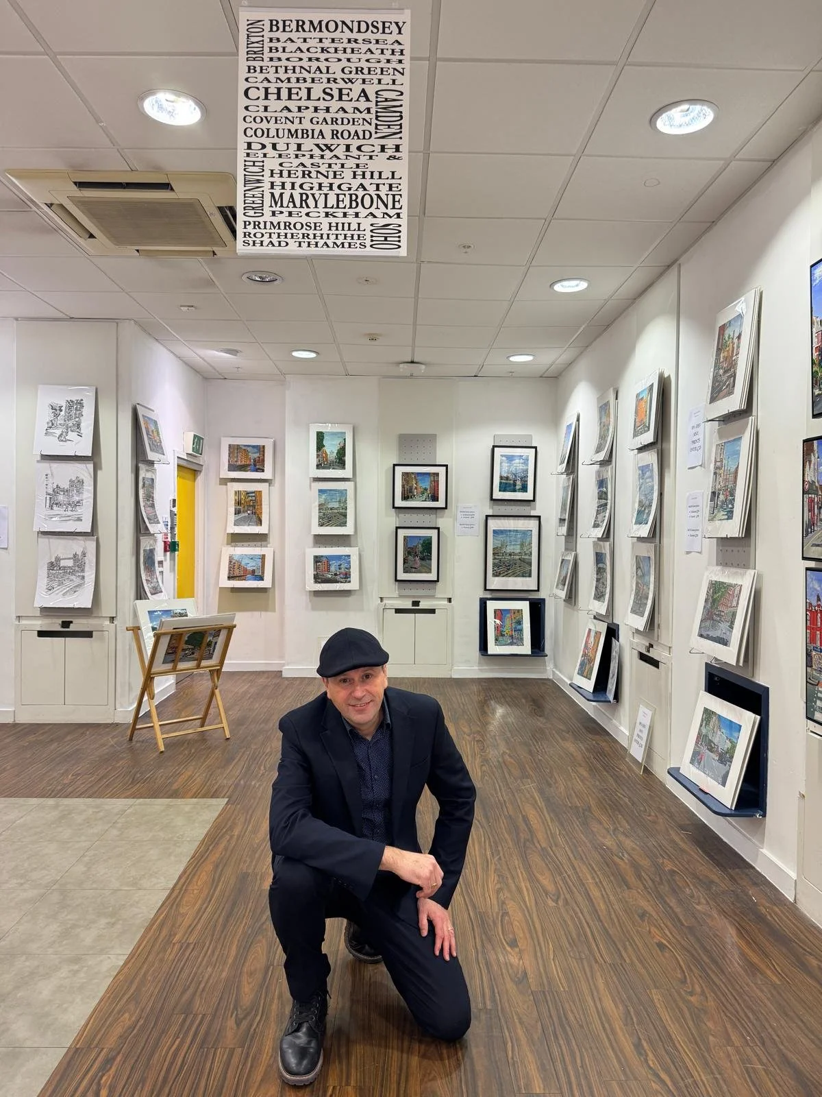 M.Rodwell Exhibition Event 2025