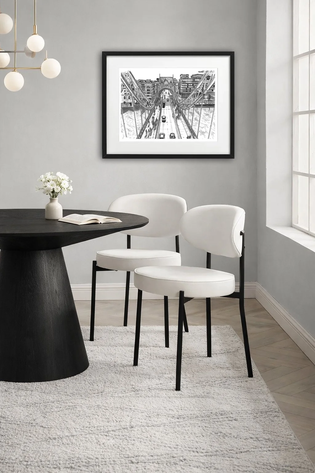 Tower Bridge Ariel View Dining Table Setting 2026.jpg