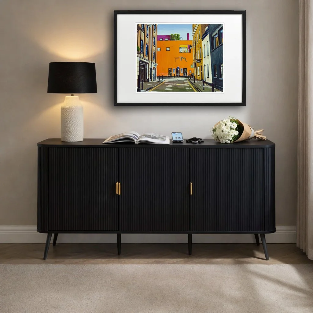 Fashion Textile Museum London Art Print for Sale