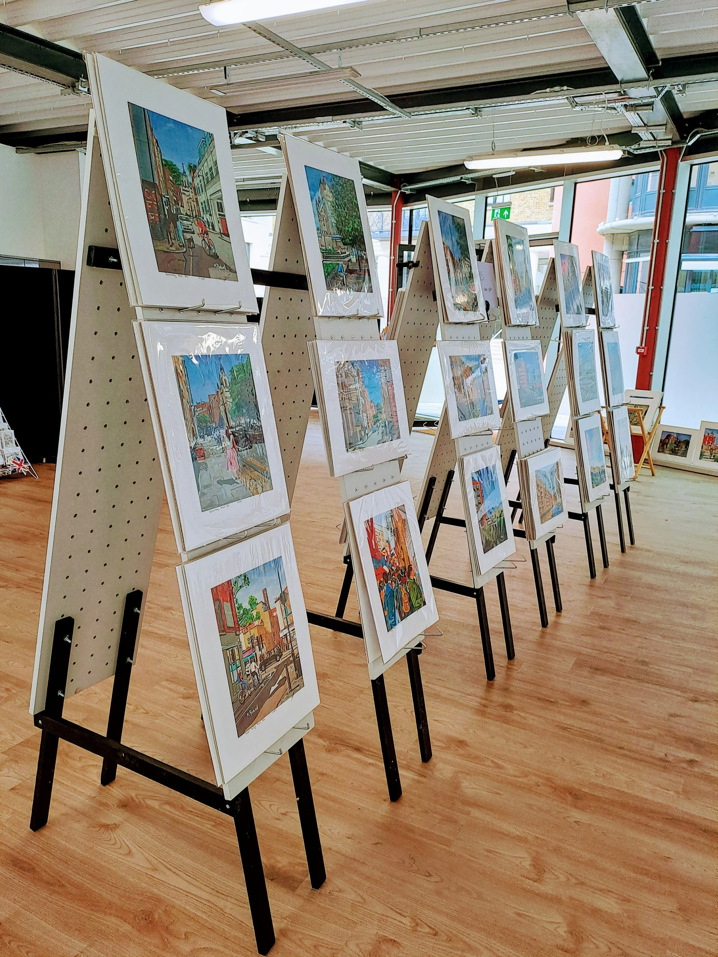 Exhibition venue Tower Bridge London