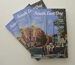 Front Cover Acorn South East One Magazine