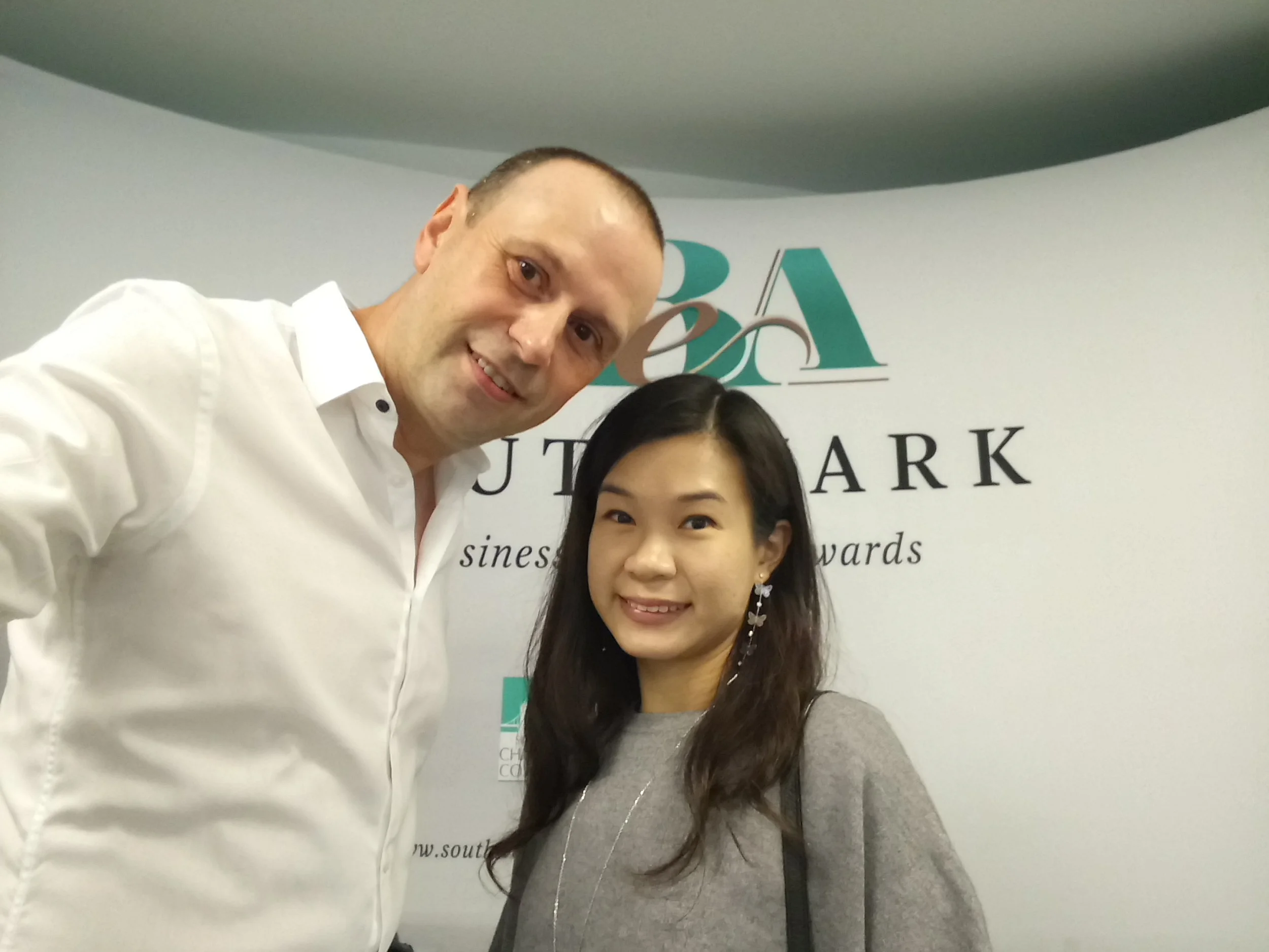 Southwark Business Excellence Awards Evening