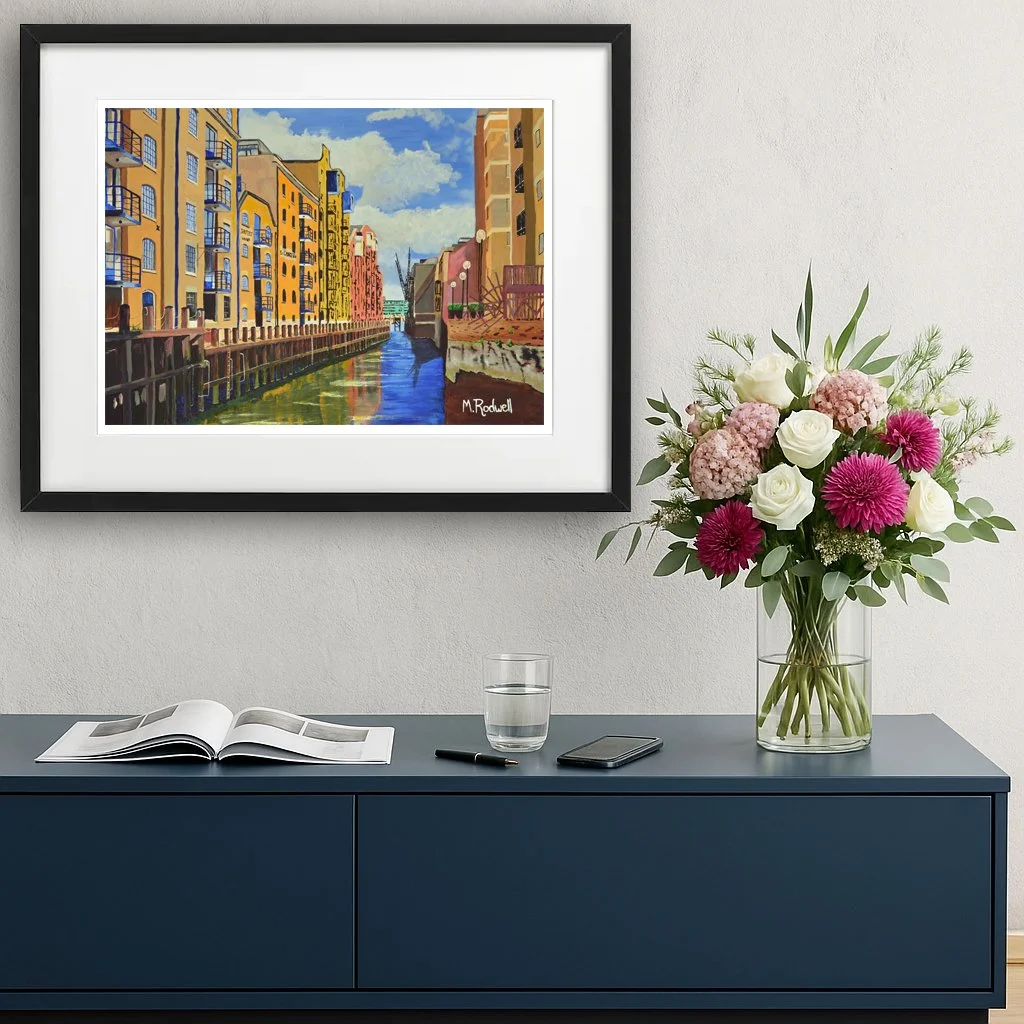 St Saviours Dock Bermondsey.jpg