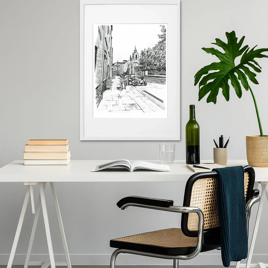 Bermondsey Street Wall Art.jpg