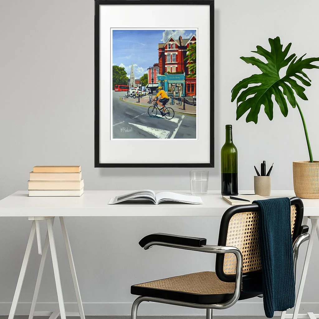 Blackheath London Wall Art.jpg