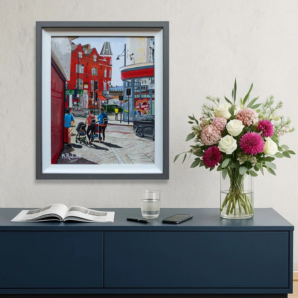 Brixton High Street Small Table.jpg