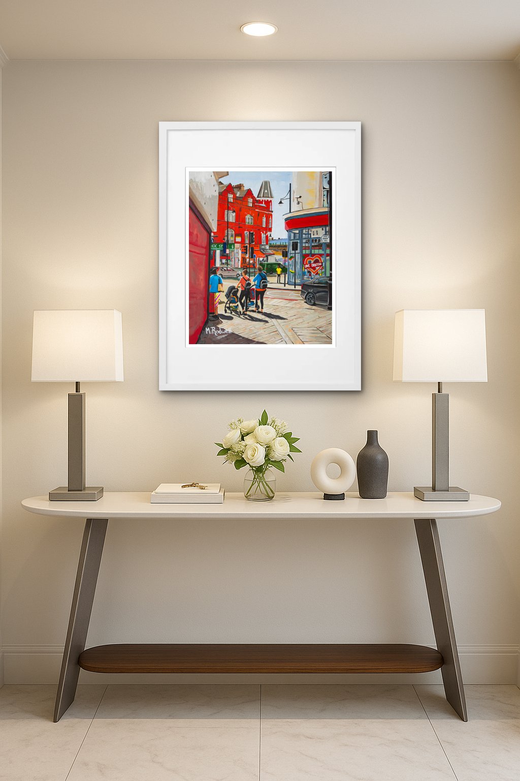 Brixton High Street Hallway Art.jpg