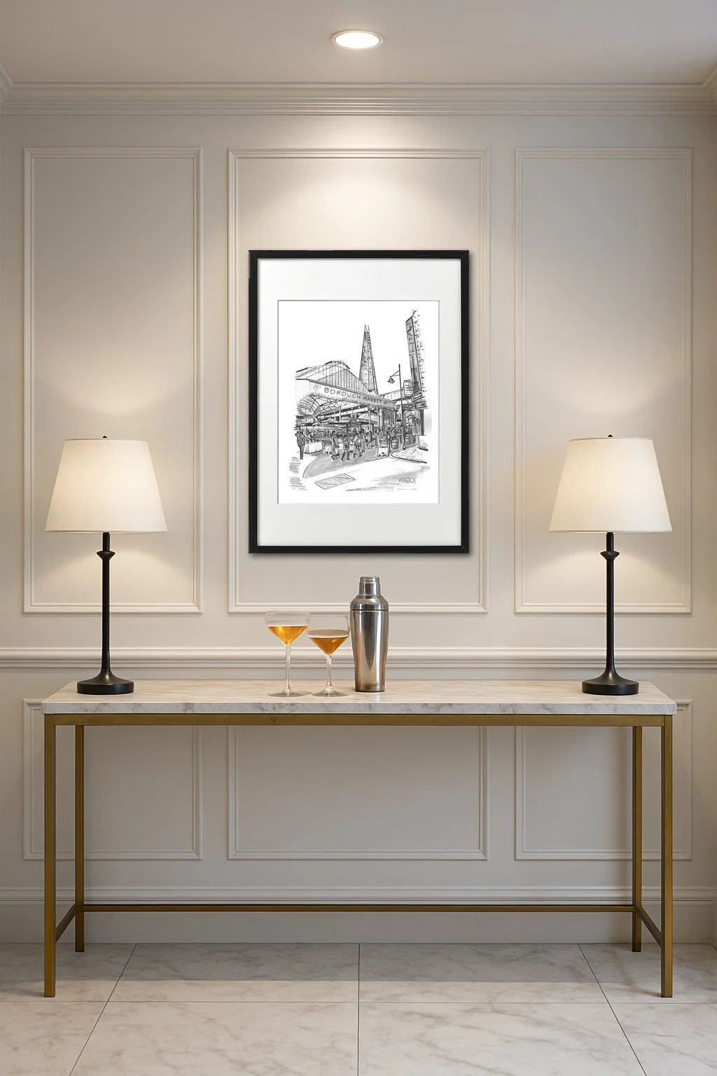 Hallway cocktails Borough Market.jpg