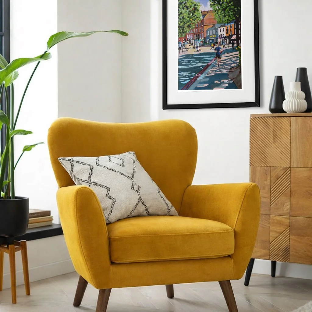 Clapham Common Arm Chair Ochre Yellow 2026.jpg