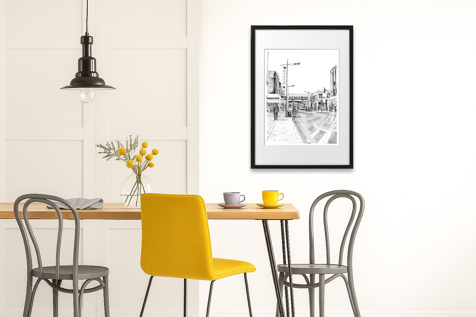 Peckham Black Frame Green Chairs.jpg