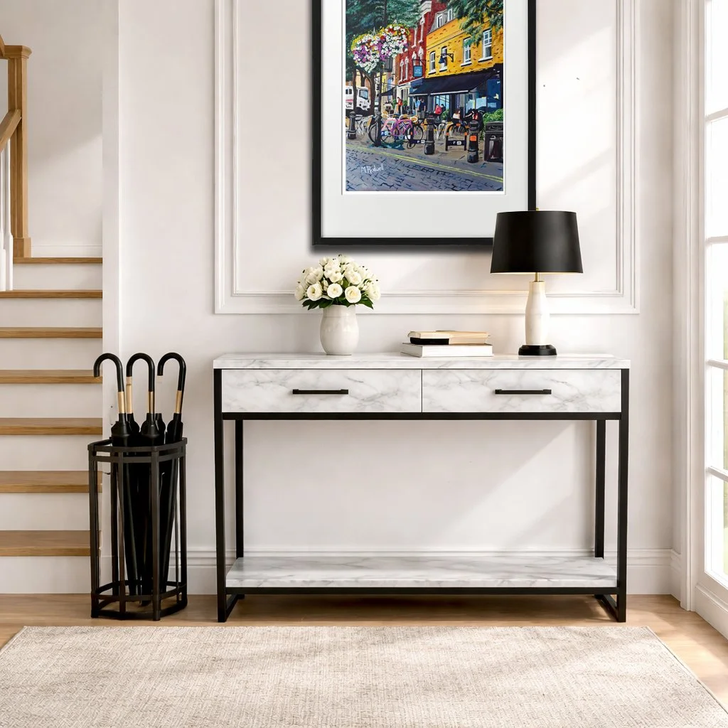 Battersea Square Console Table Hallway Display 2026.jpg