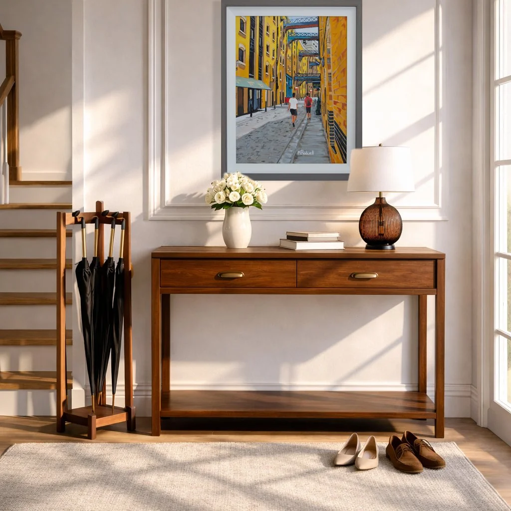 Shad Thames, South London Artwork - For Sale