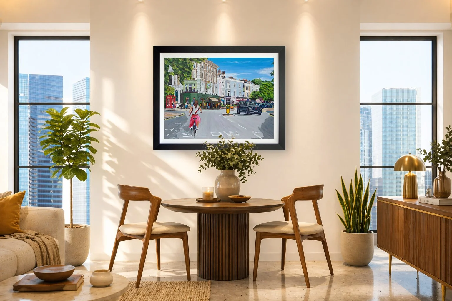Primrose Hill Original Painting City Apartment.jpg
