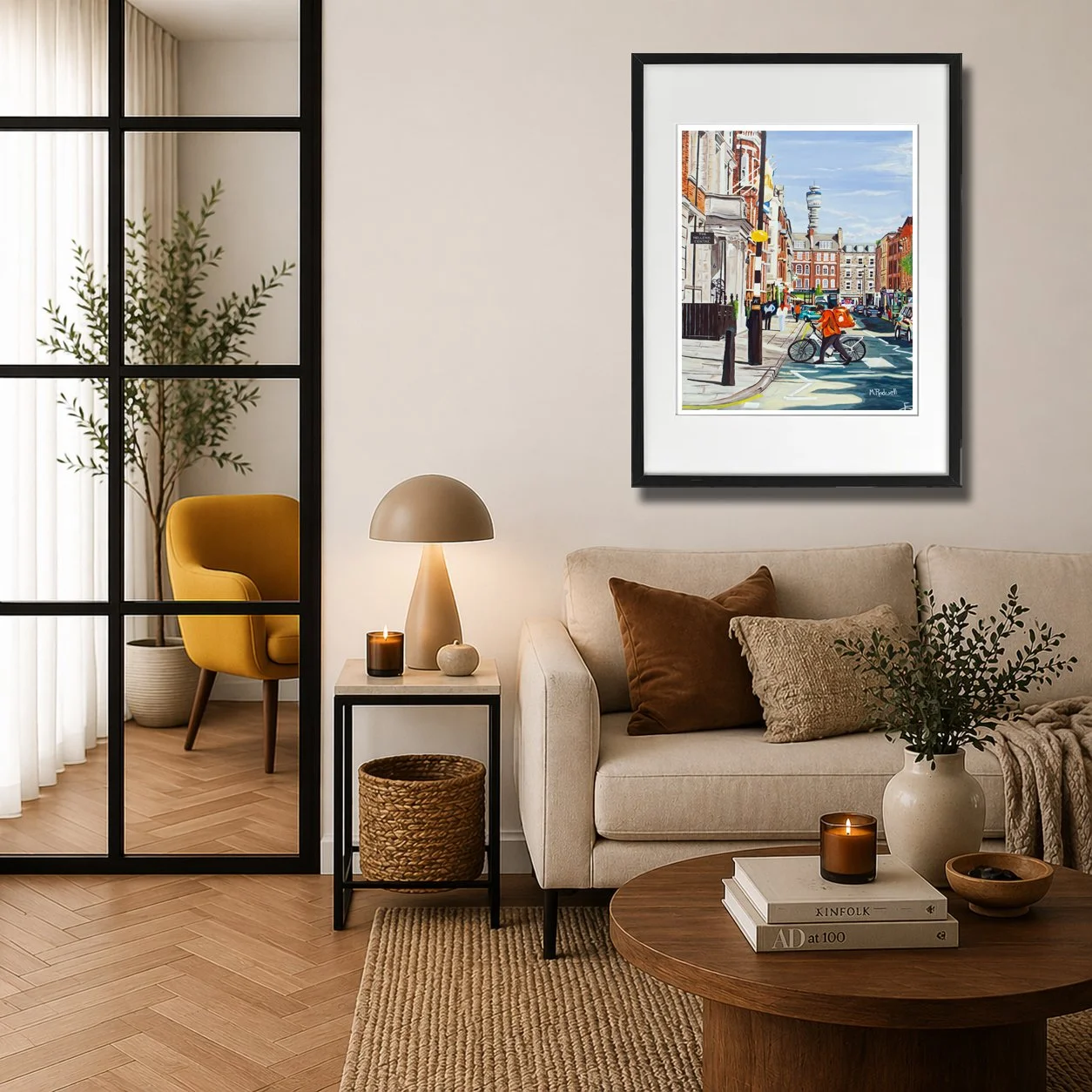 Paddington Street - Hotel Suite Interior Ideas