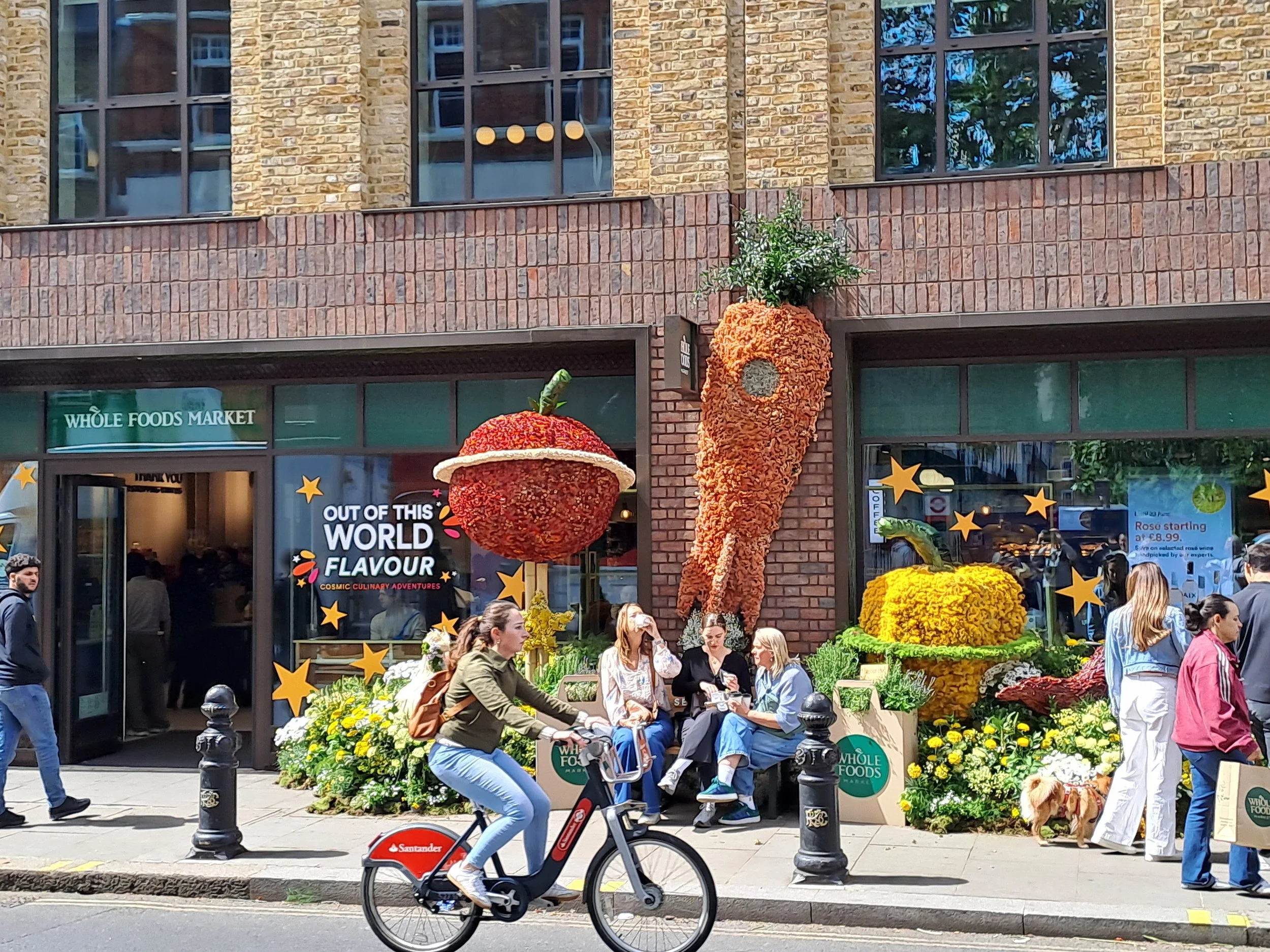 Waitrose Chelsea Flower Show 2026