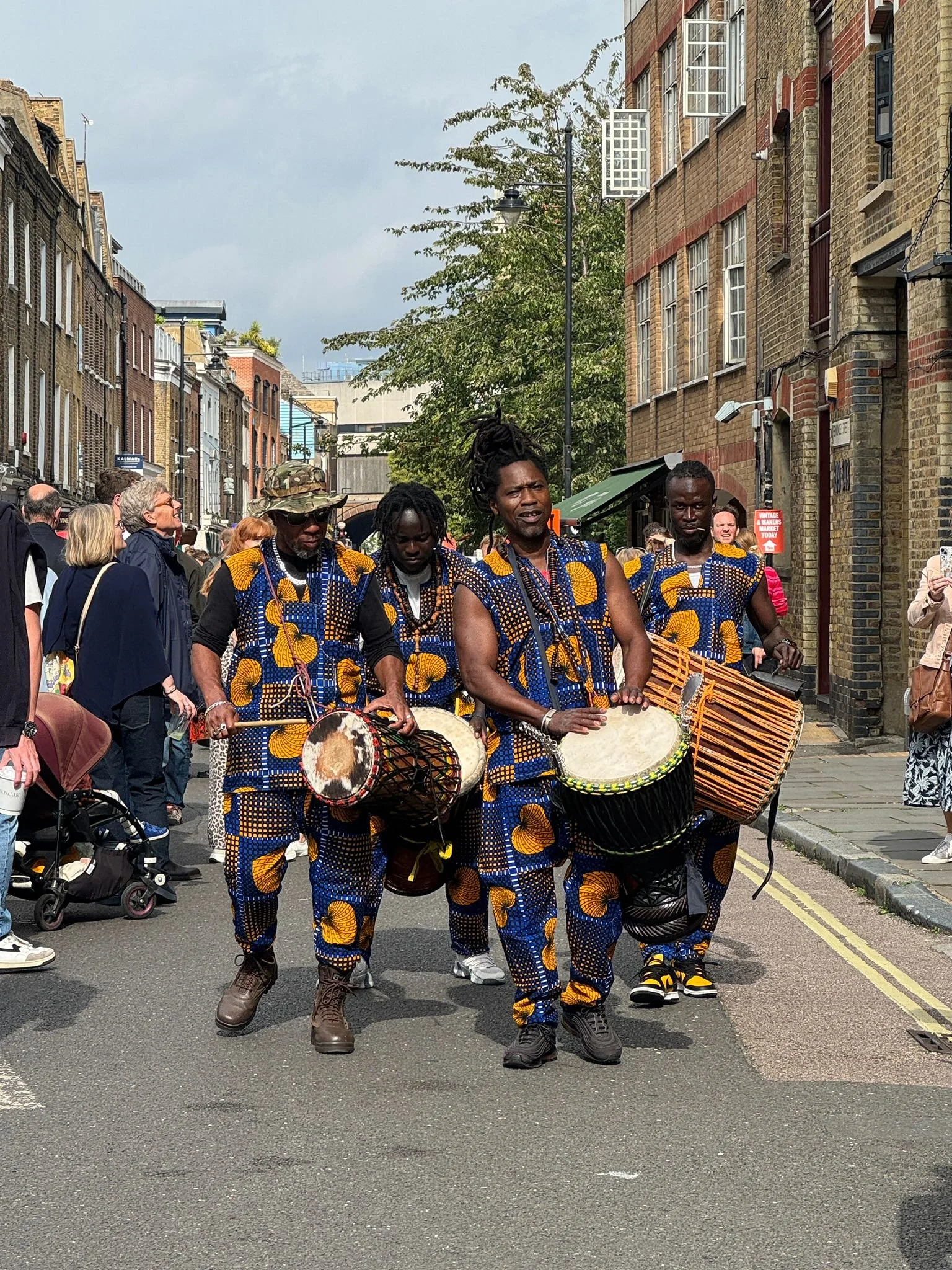 Musicians Bermondsey Festival 2025