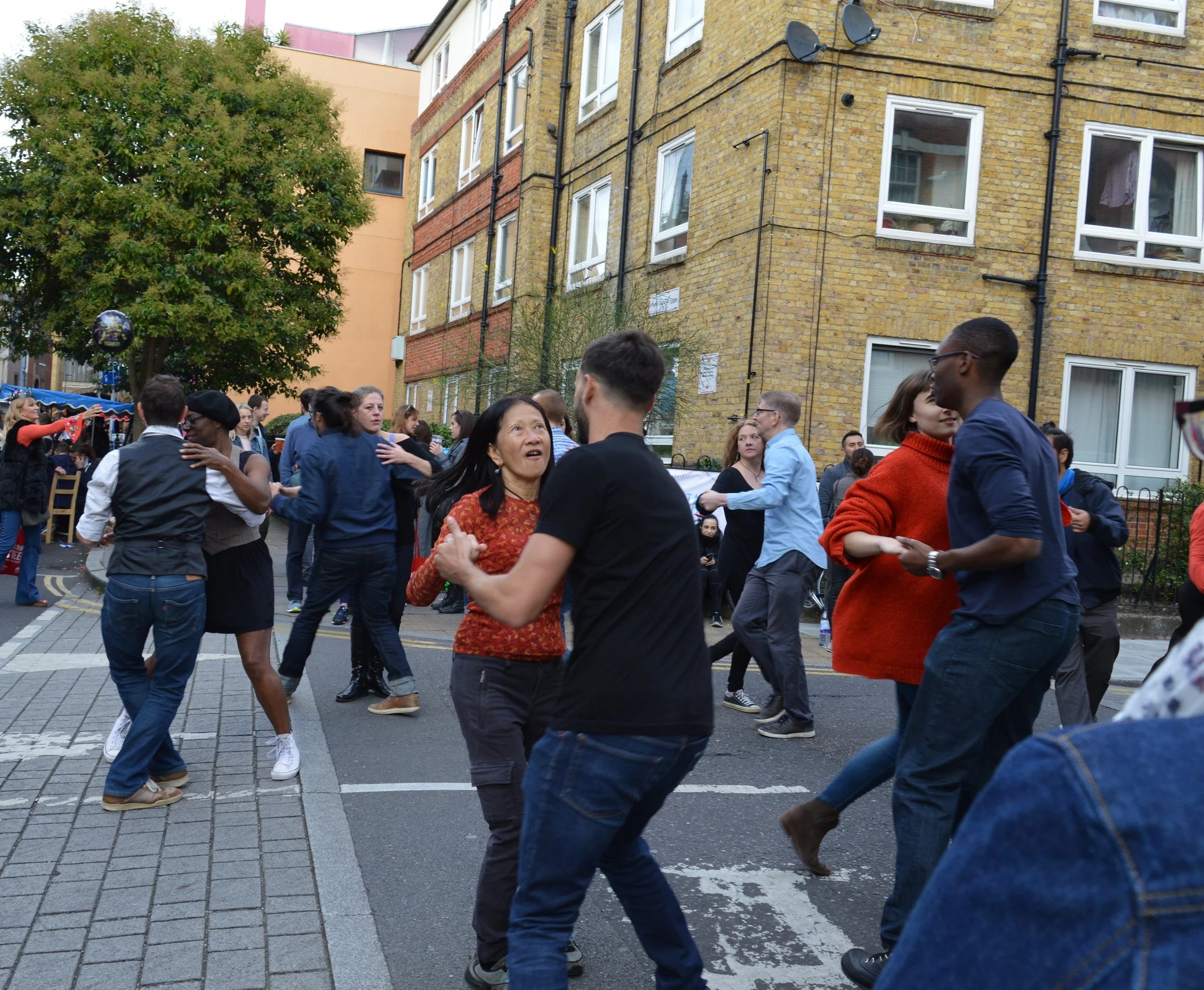 Past Bermondsey Festival Photo