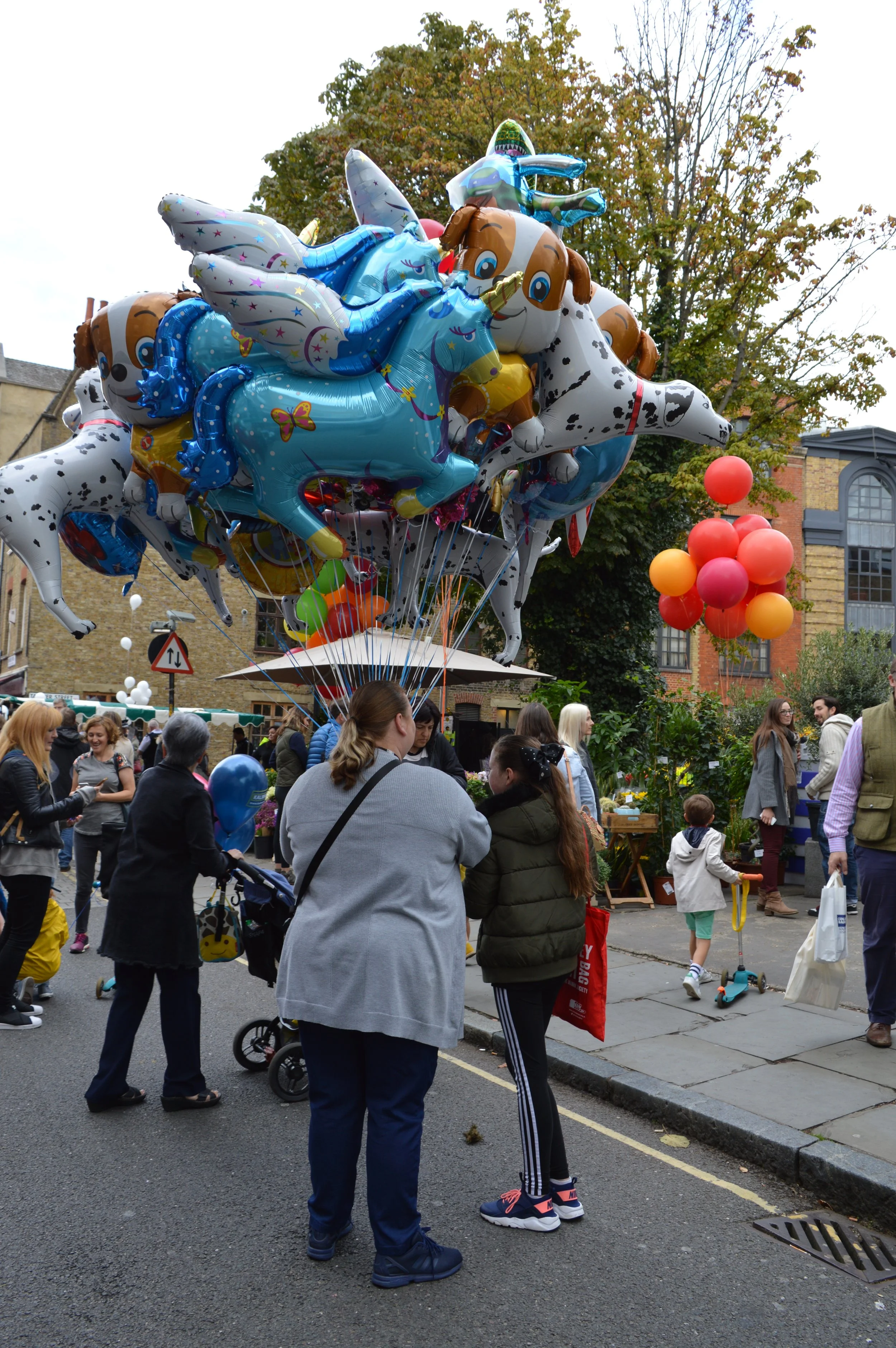Past Bermondsey Festival Photo