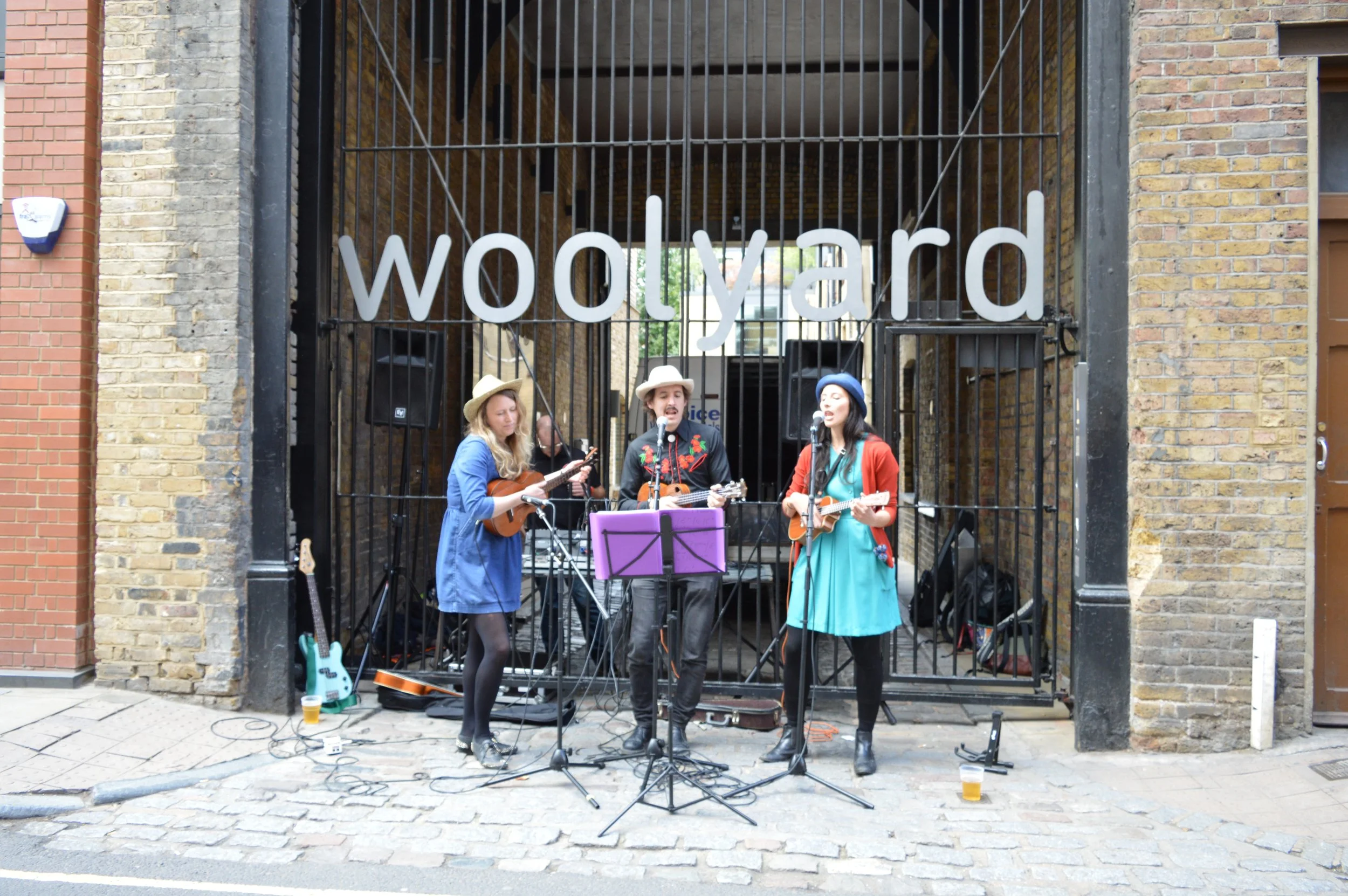 Past Bermondsey Festival Photo