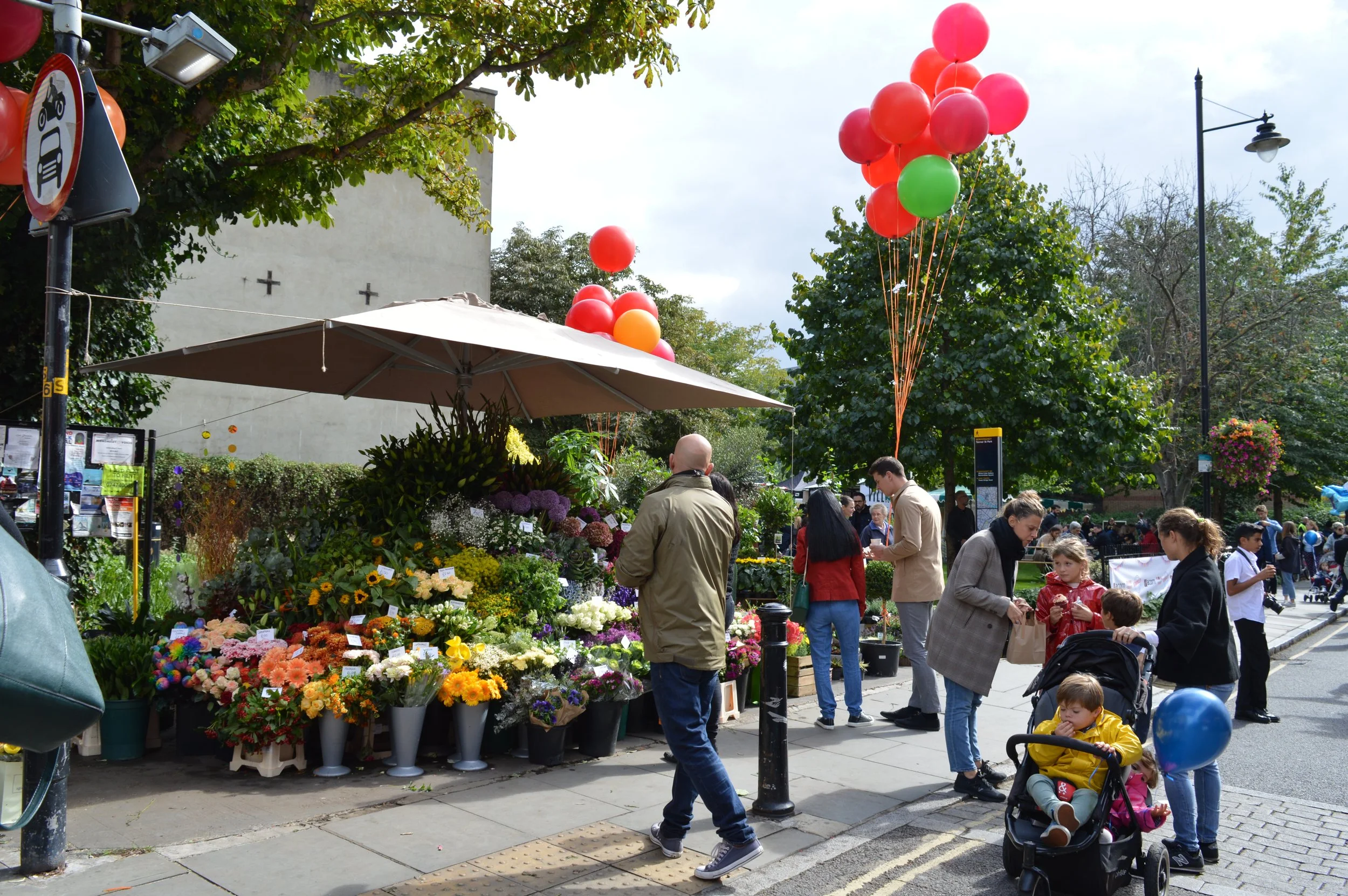 Past Bermondsey Festival Photo
