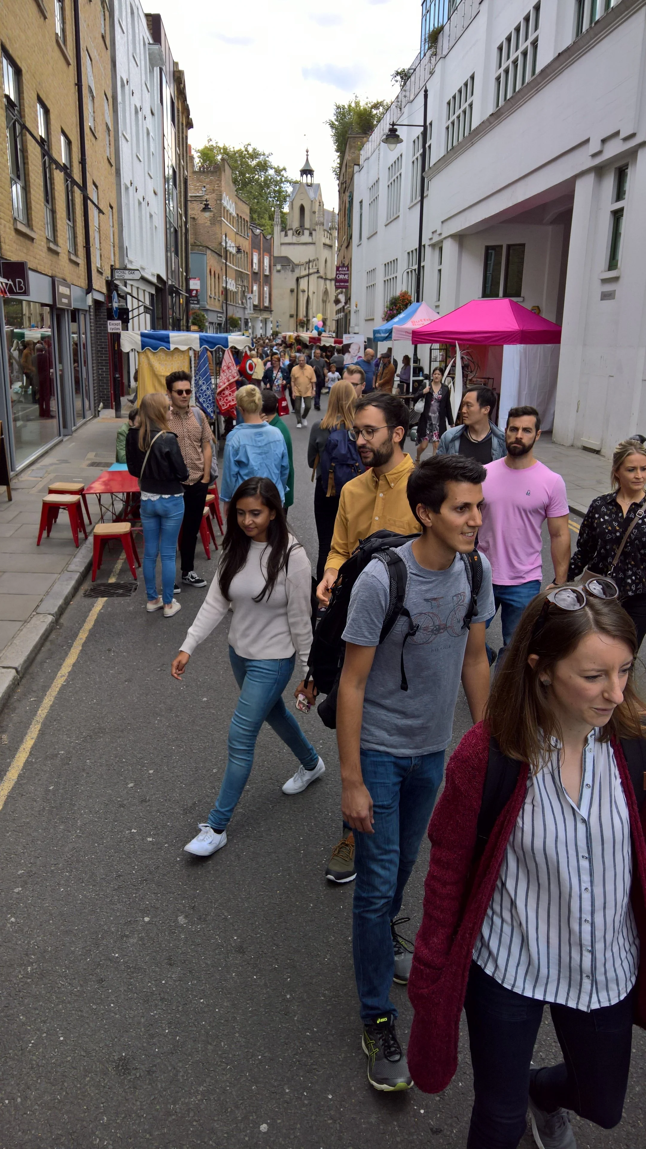 Past Bermondsey Festival Photo