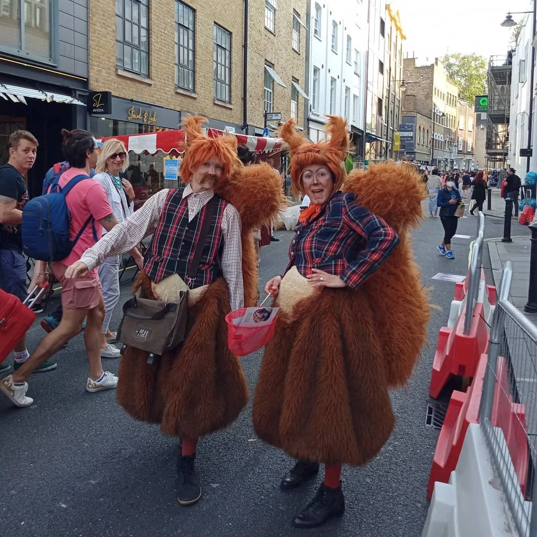 Past Bermondsey Festival Photo