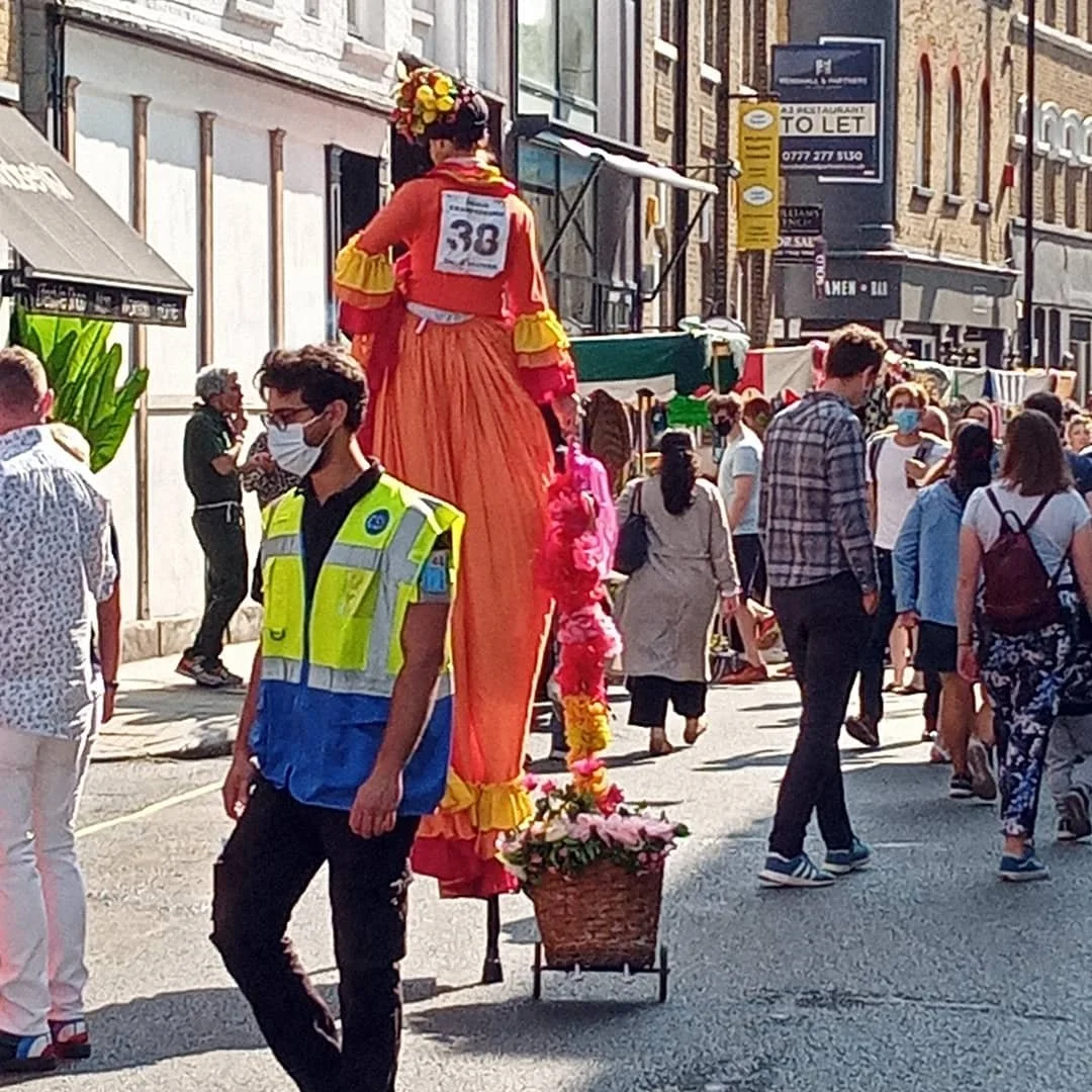 Past Bermondsey Festival Photo