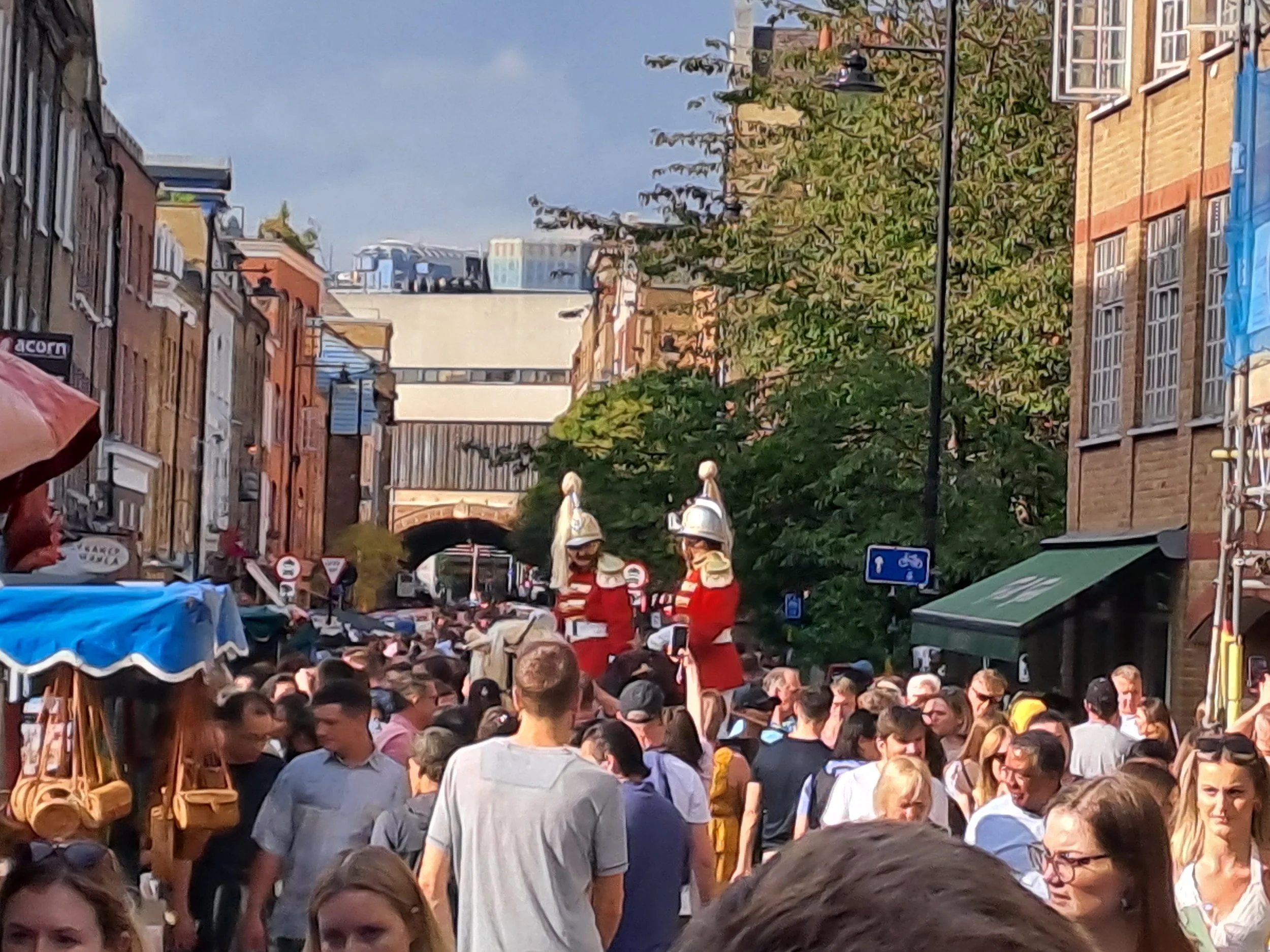 Past Bermondsey Festival Photo
