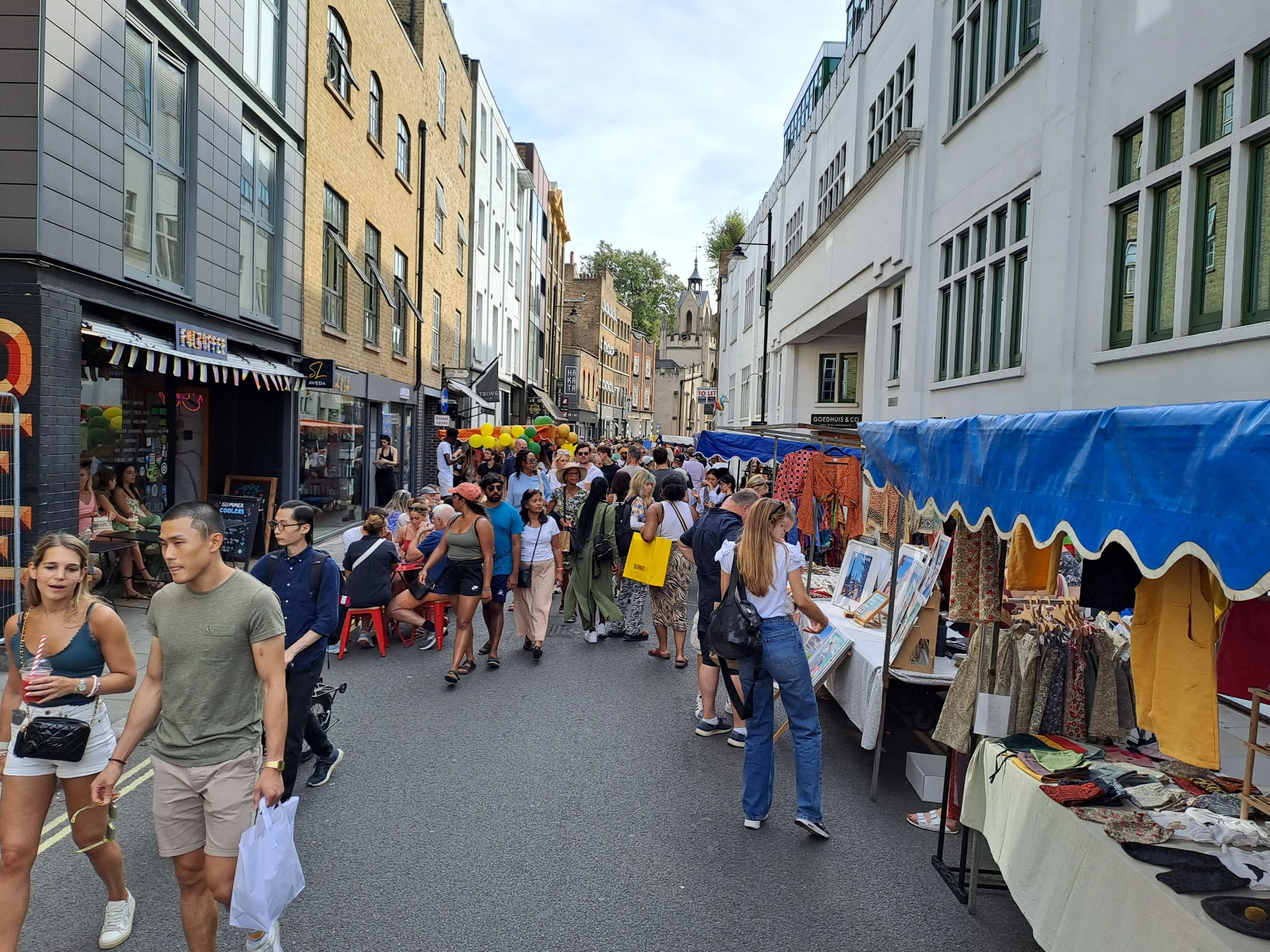 Past Bermondsey Festival Photo