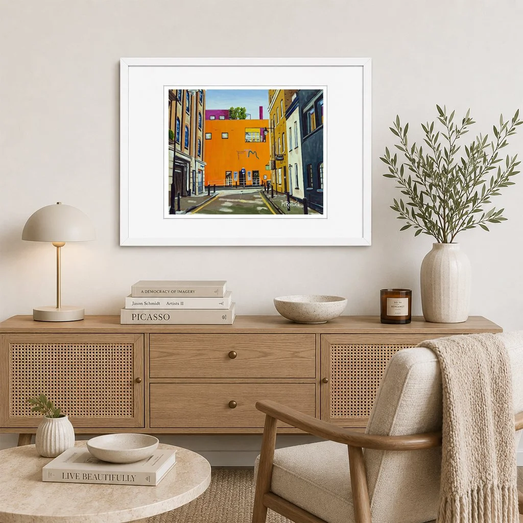 Fashion and Textile Museum Print London Street Illustration.jpg