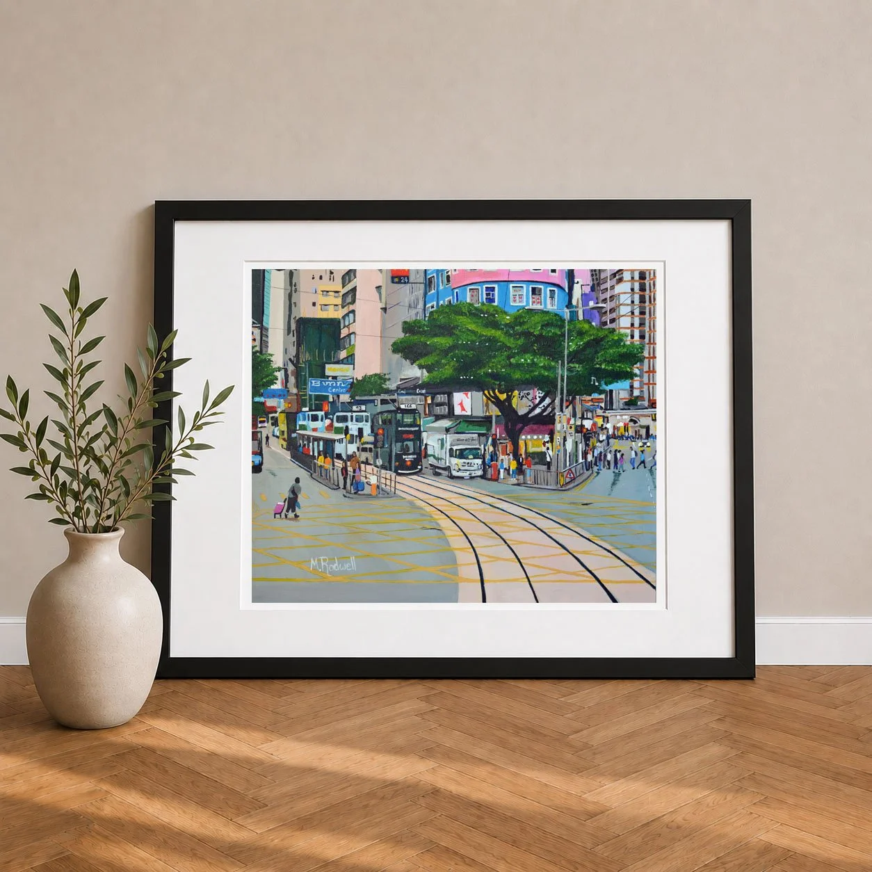 Wan Chai Hong Kong Print.jpg