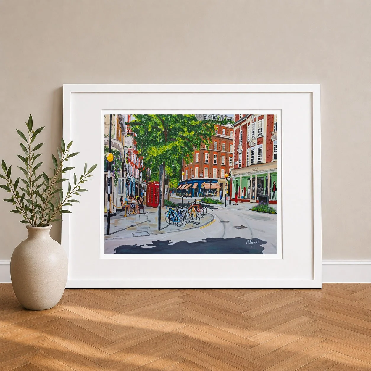 Marylebone Print London Wall Art.jpg