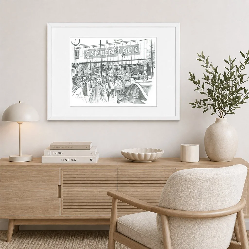Camden Market Print Black and White Artwork.jpg