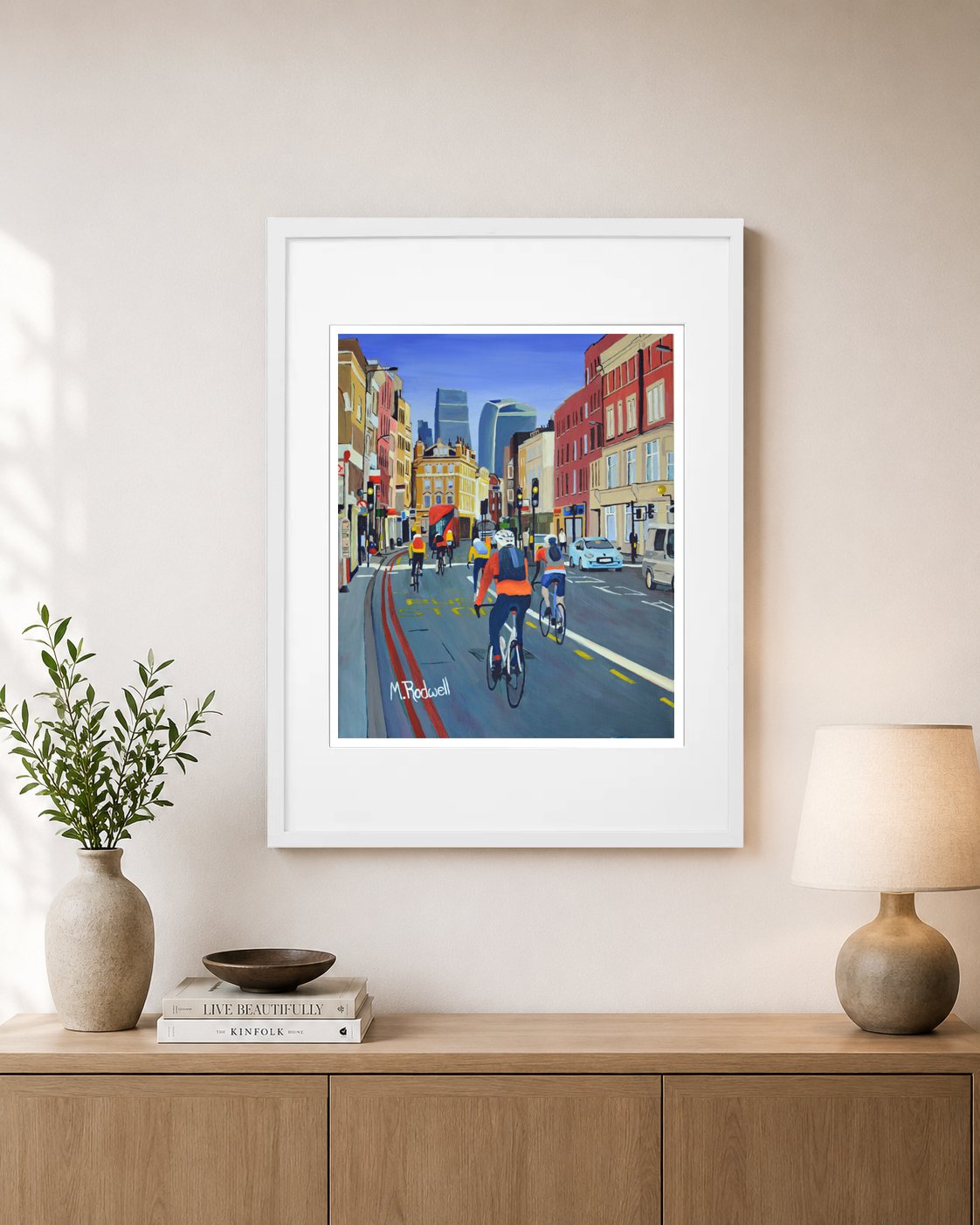 Borough High Street Print London Wall Art.jpg