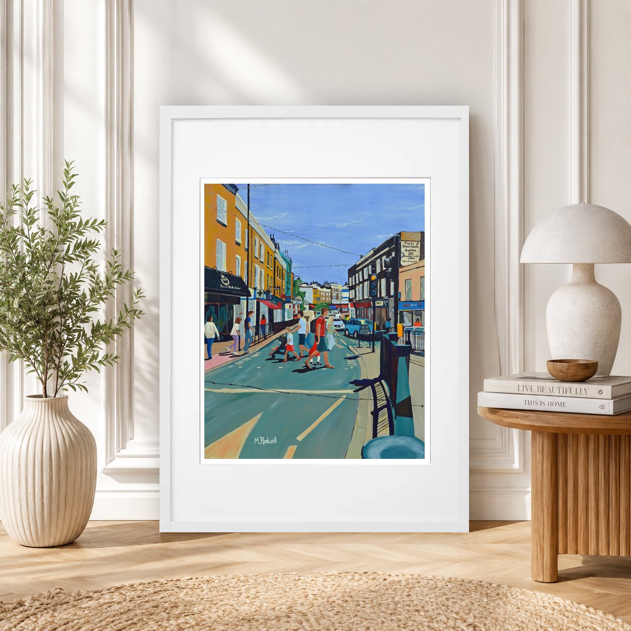 Blackheath Village Print.jpg