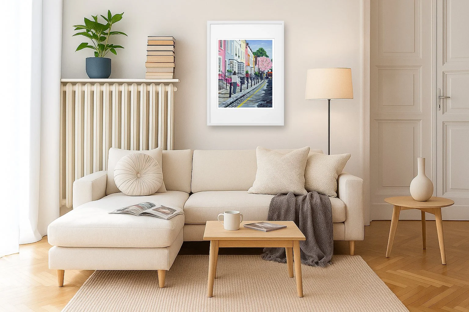 Byewater Street Chelsea London Wall Art for the Home