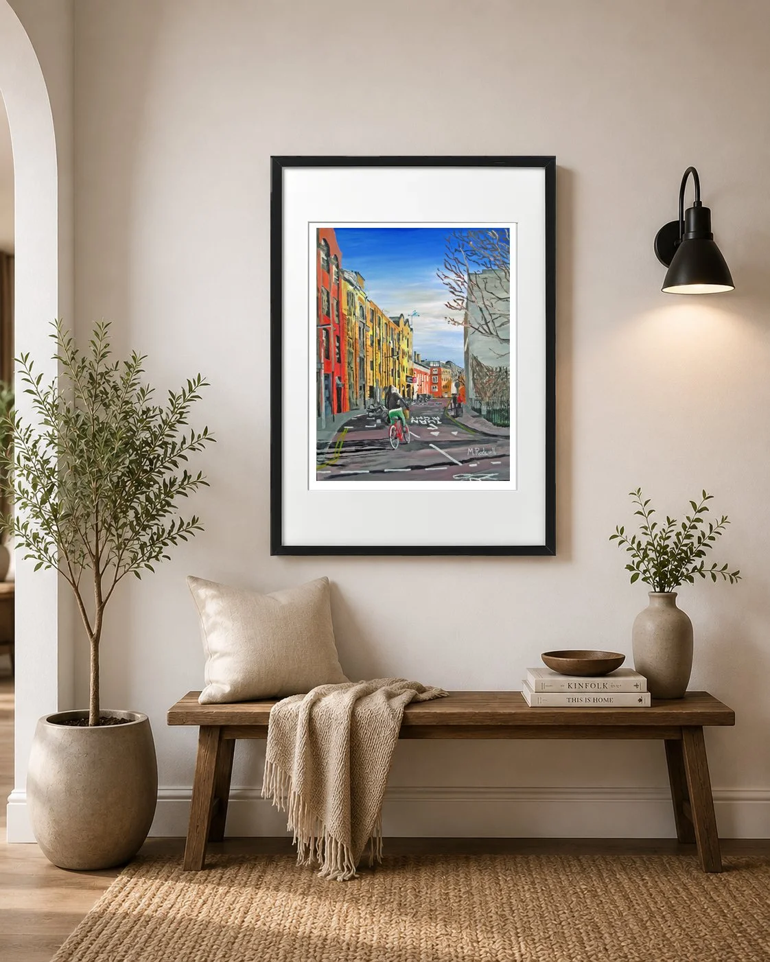 Tanner Street Bermondsey Print Wall Art.jpg